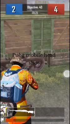Pubg mobile head shot